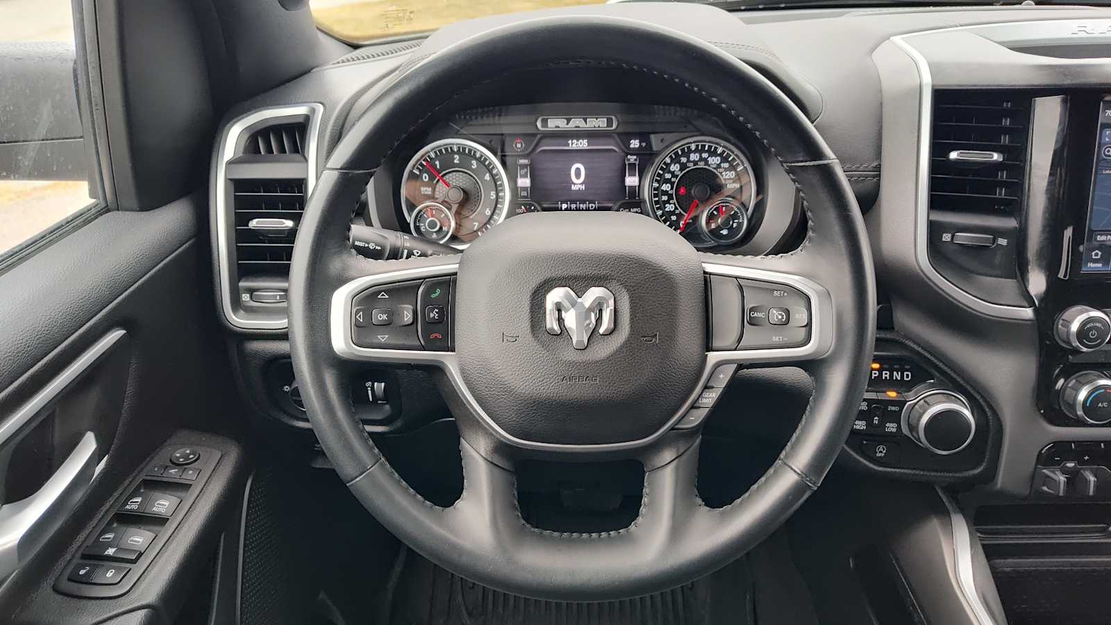 Thumbnail: 2022 RAM 1500 - 15