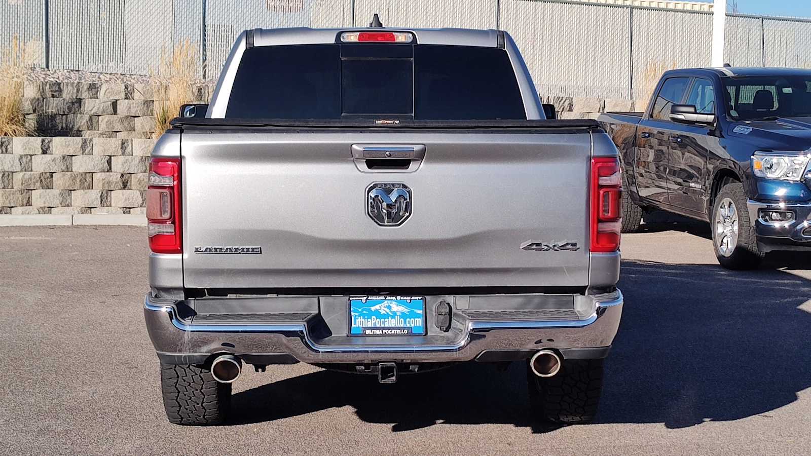 Thumbnail: 2021 RAM 1500 - 5