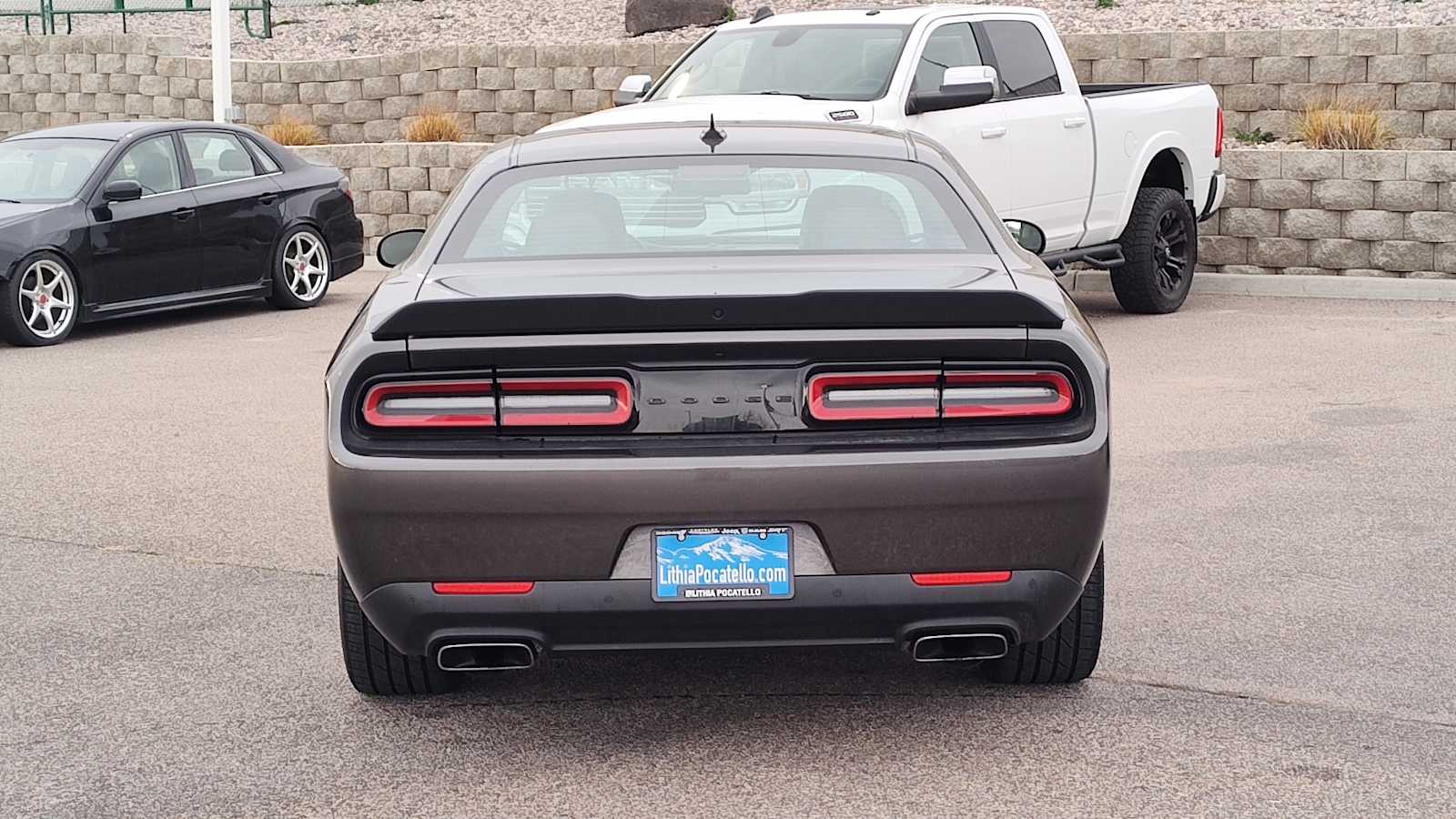 Thumbnail: 2022 Dodge Challenger - 5