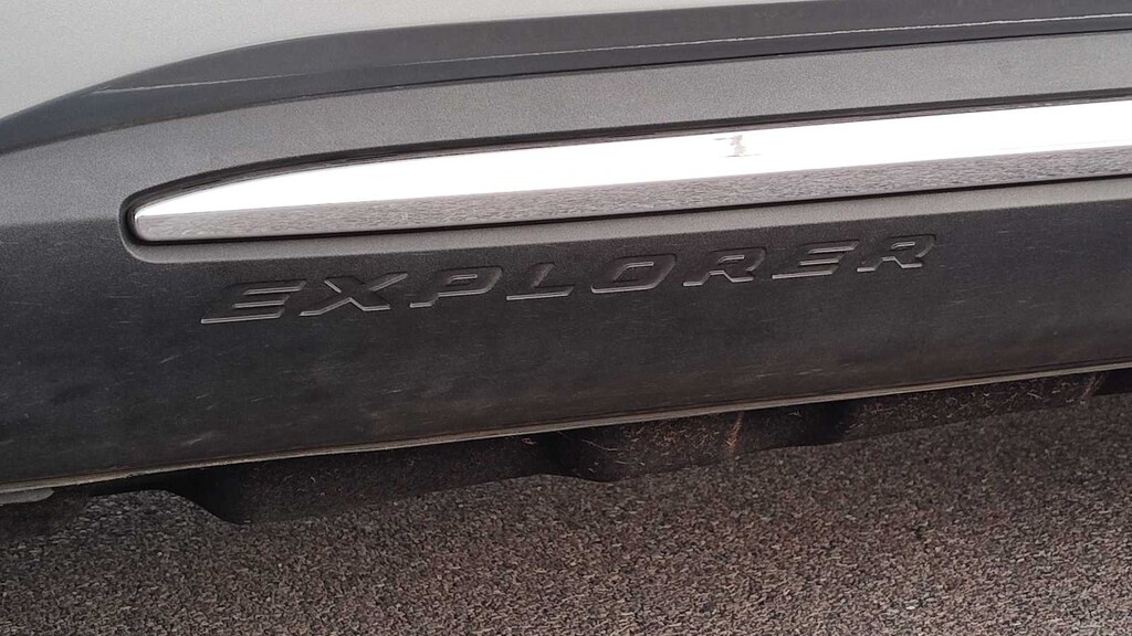 Used 2020 Ford Explorer XLT SUV