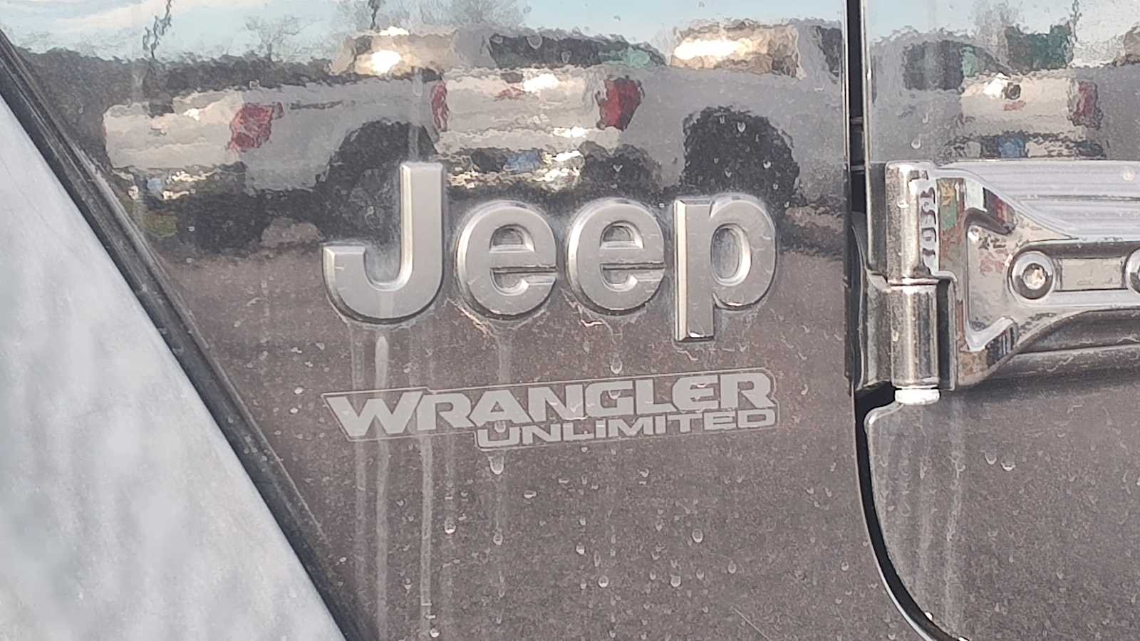 Thumbnail: 2020 Jeep Wrangler - 2