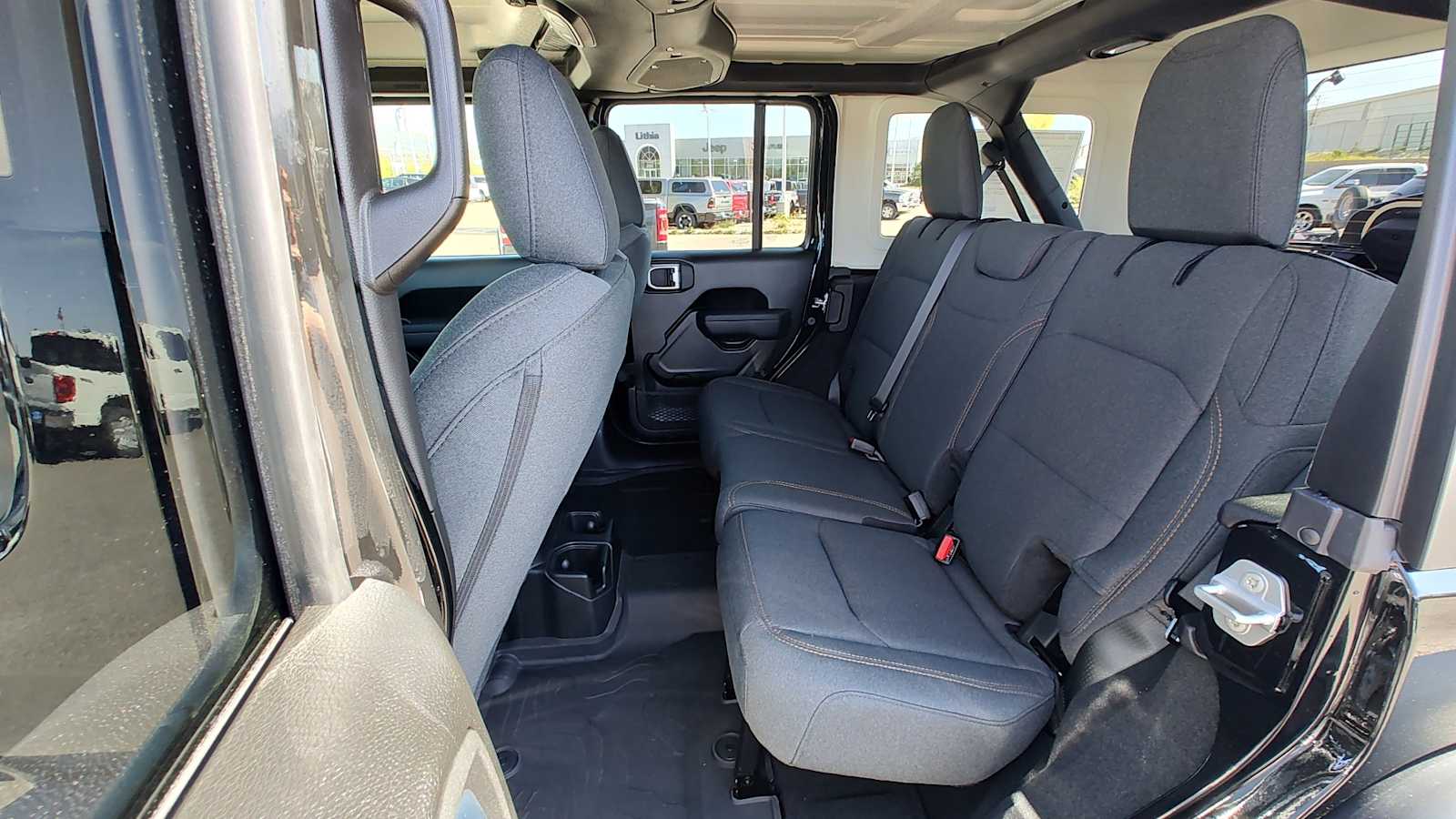 Thumbnail: 2026 Jeep Wrangler - 13