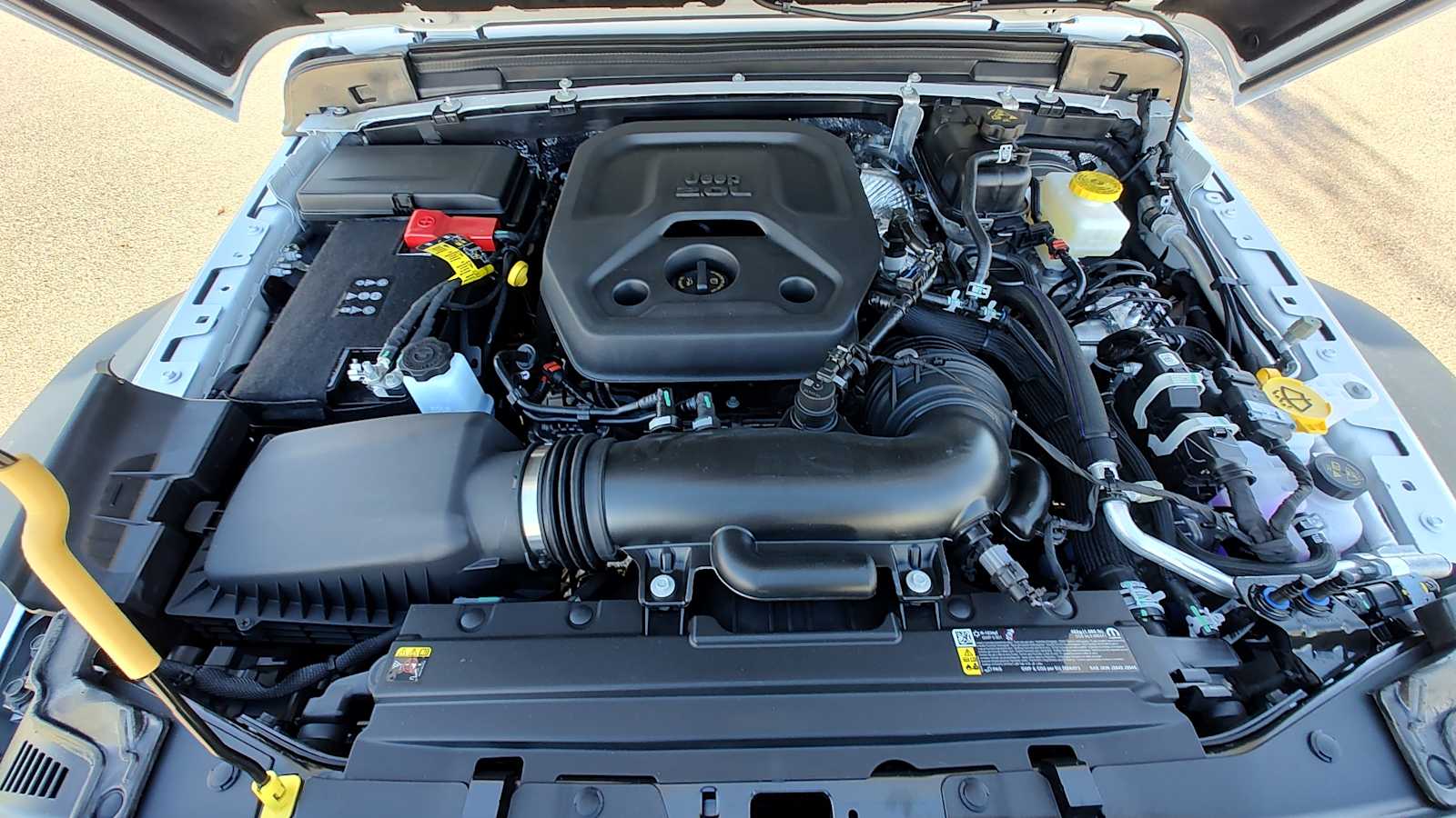 Thumbnail: 2026 Jeep Wrangler - 9