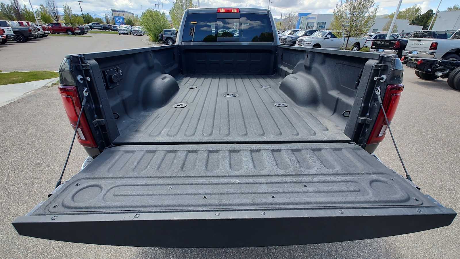 Thumbnail: 2025 RAM 3500 - 19