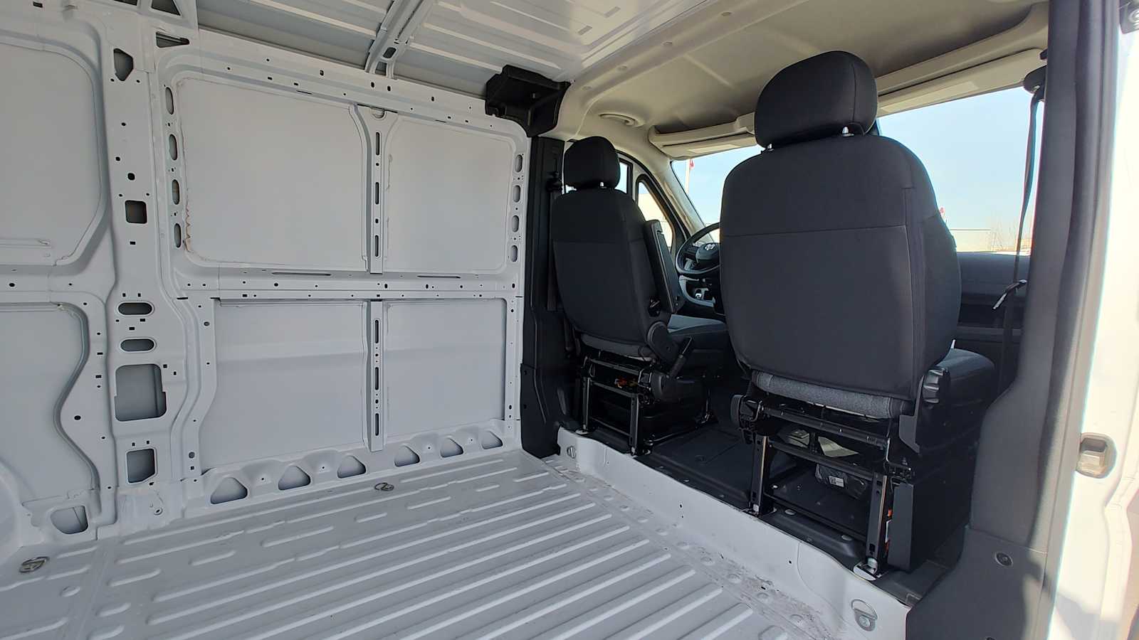 2025 RAM ProMaster  12