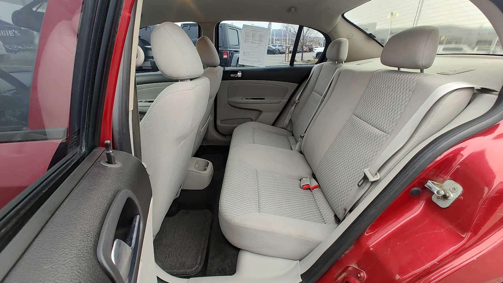 Thumbnail: 2010 Chevrolet Cobalt - 13