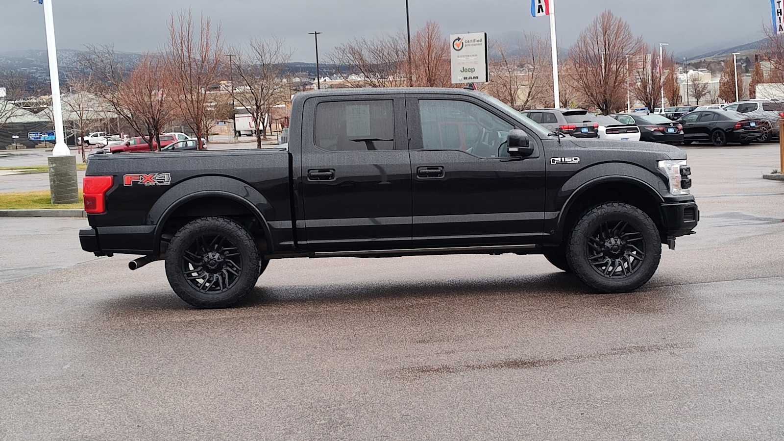 Thumbnail: 2018 Ford F-150 - 25