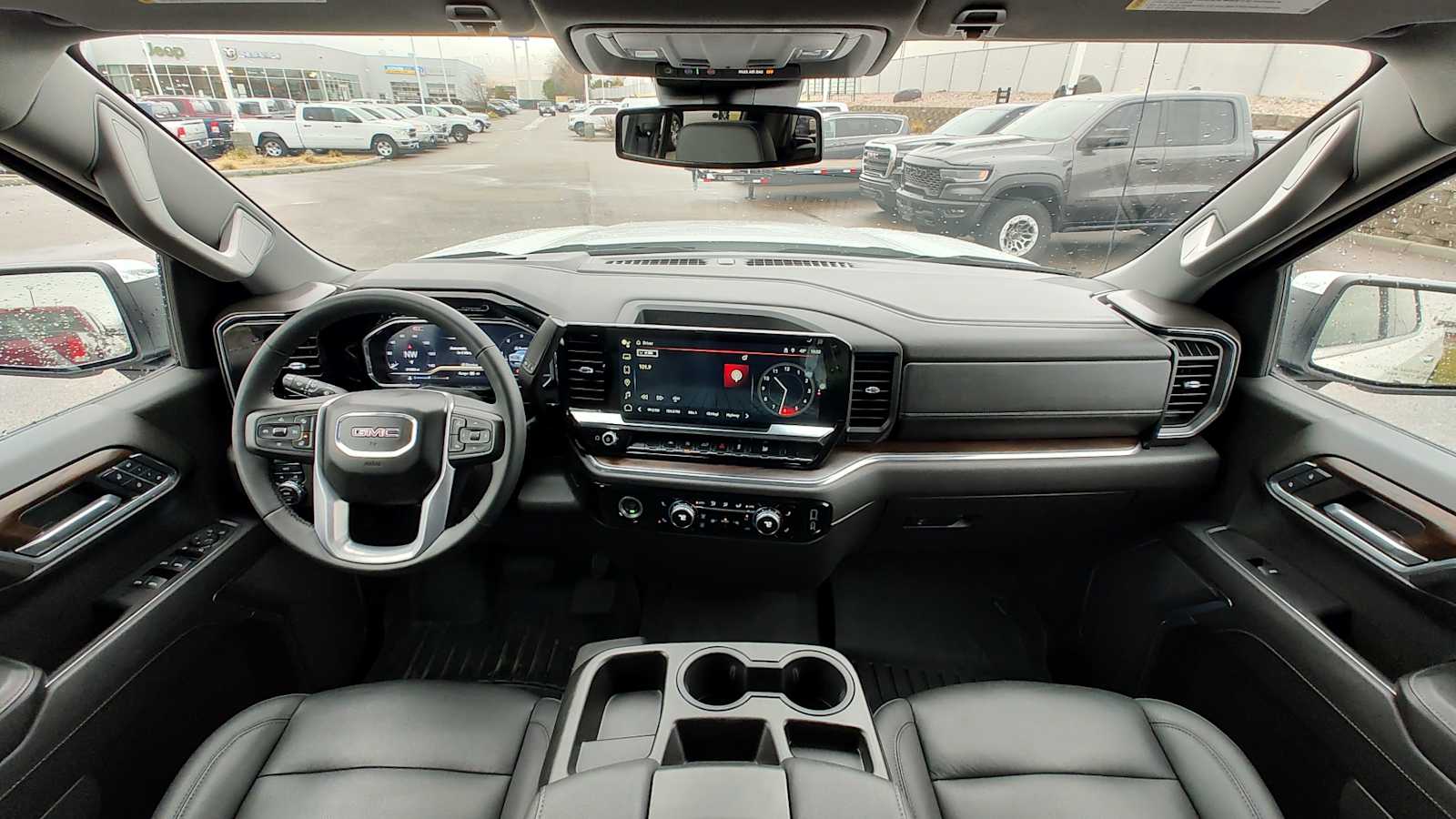 Thumbnail: 2024 GMC Sierra 1500 - 10