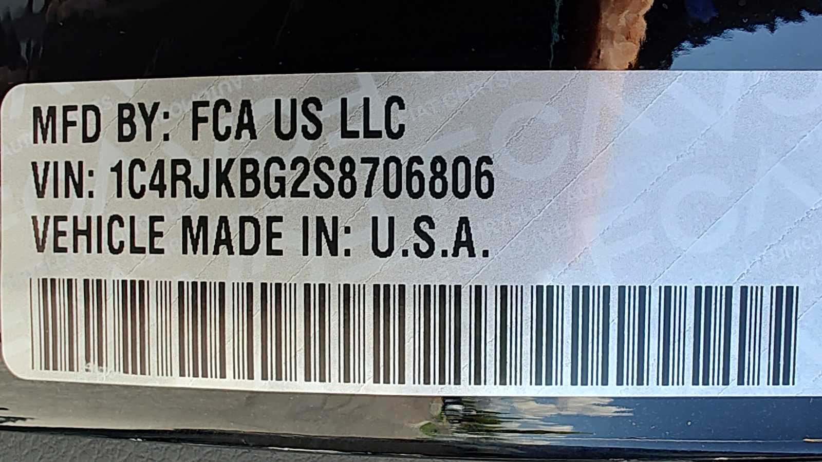 Thumbnail: 2025 Jeep Grand Cherokee - 21