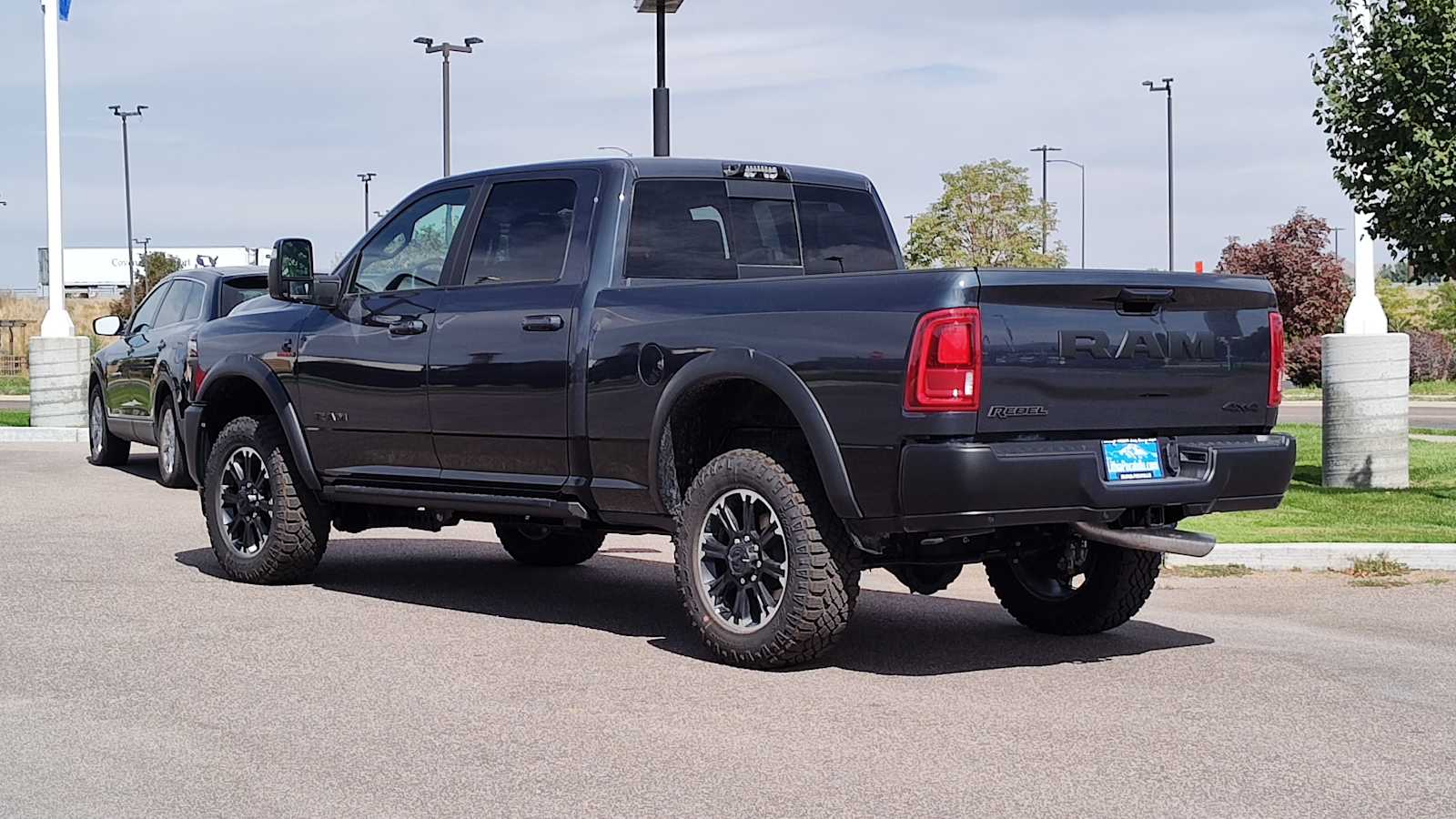 2026 Ram 2500 Power Wagon photo 4