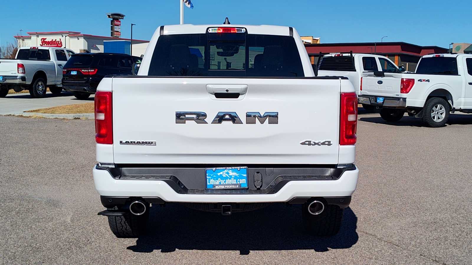 Thumbnail: 2026 RAM 1500 - 5