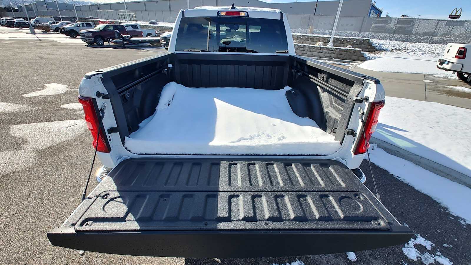 Thumbnail: 2026 RAM 1500 - 19