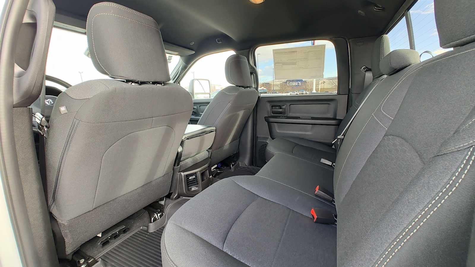 Thumbnail: 2026 RAM 2500 - 12