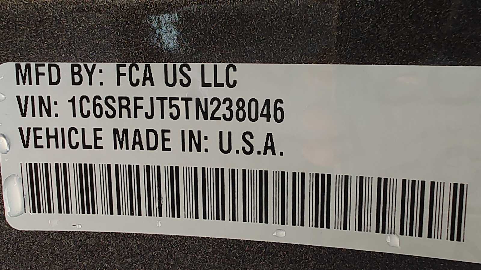 Thumbnail: 2026 RAM 1500 - 21