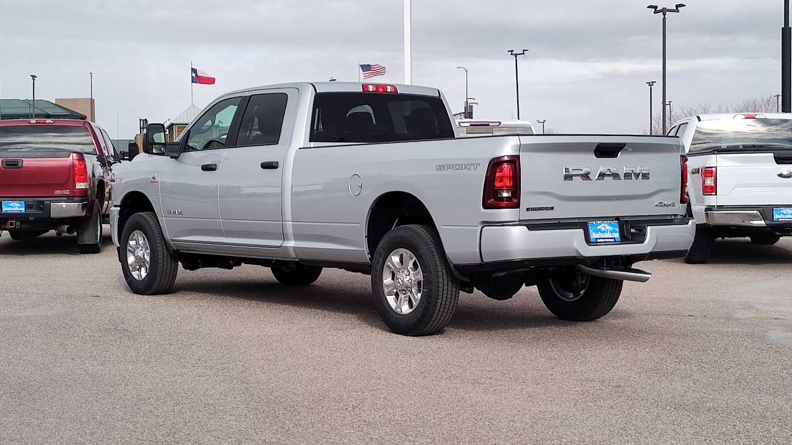 Thumbnail: 2026 RAM 3500 - 4