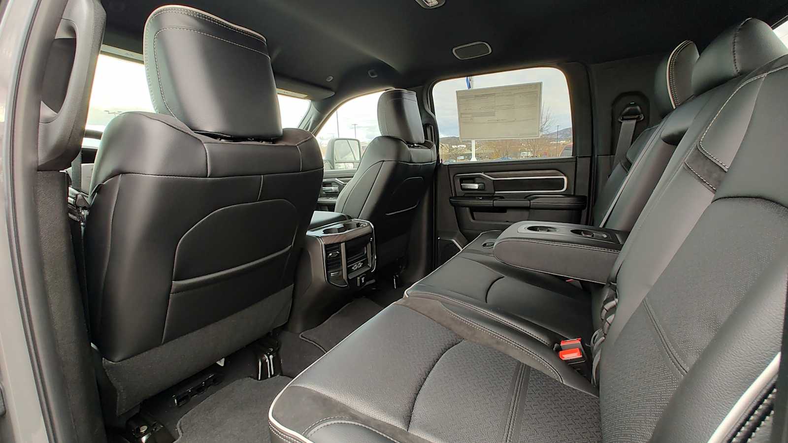 Thumbnail: 2026 RAM 2500 - 12