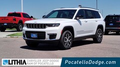 2025 Jeep Grand Cherokee L LIMITED 4X4 Sport Utility Pocatello, ID