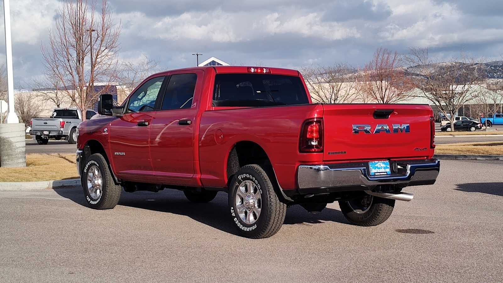 Thumbnail: 2026 RAM 2500 - 4
