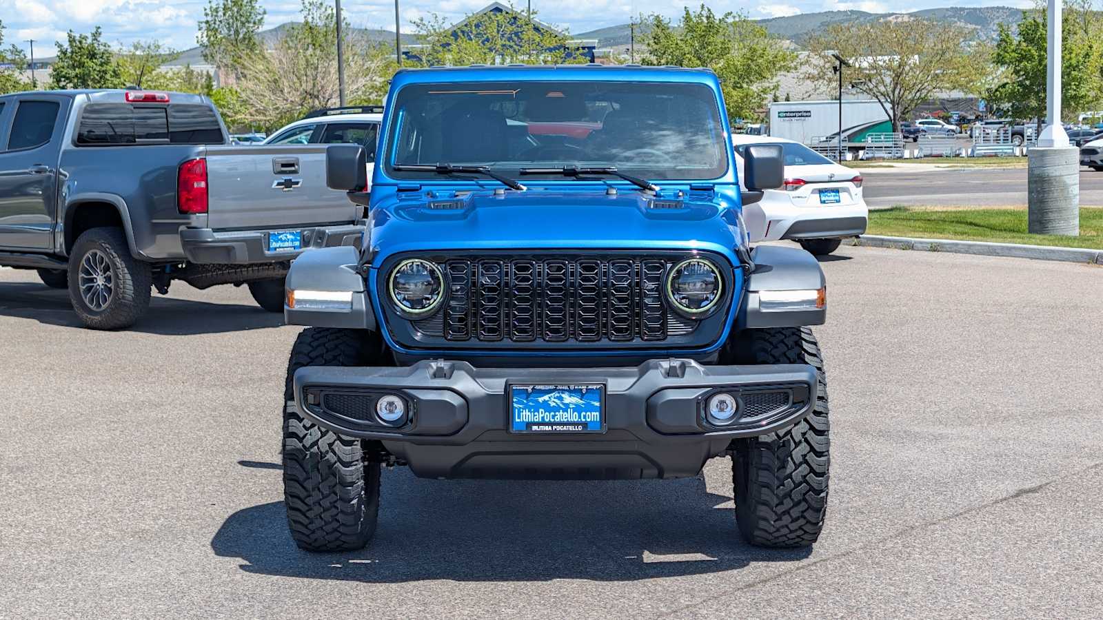 Thumbnail: 2026 Jeep Wrangler - 6