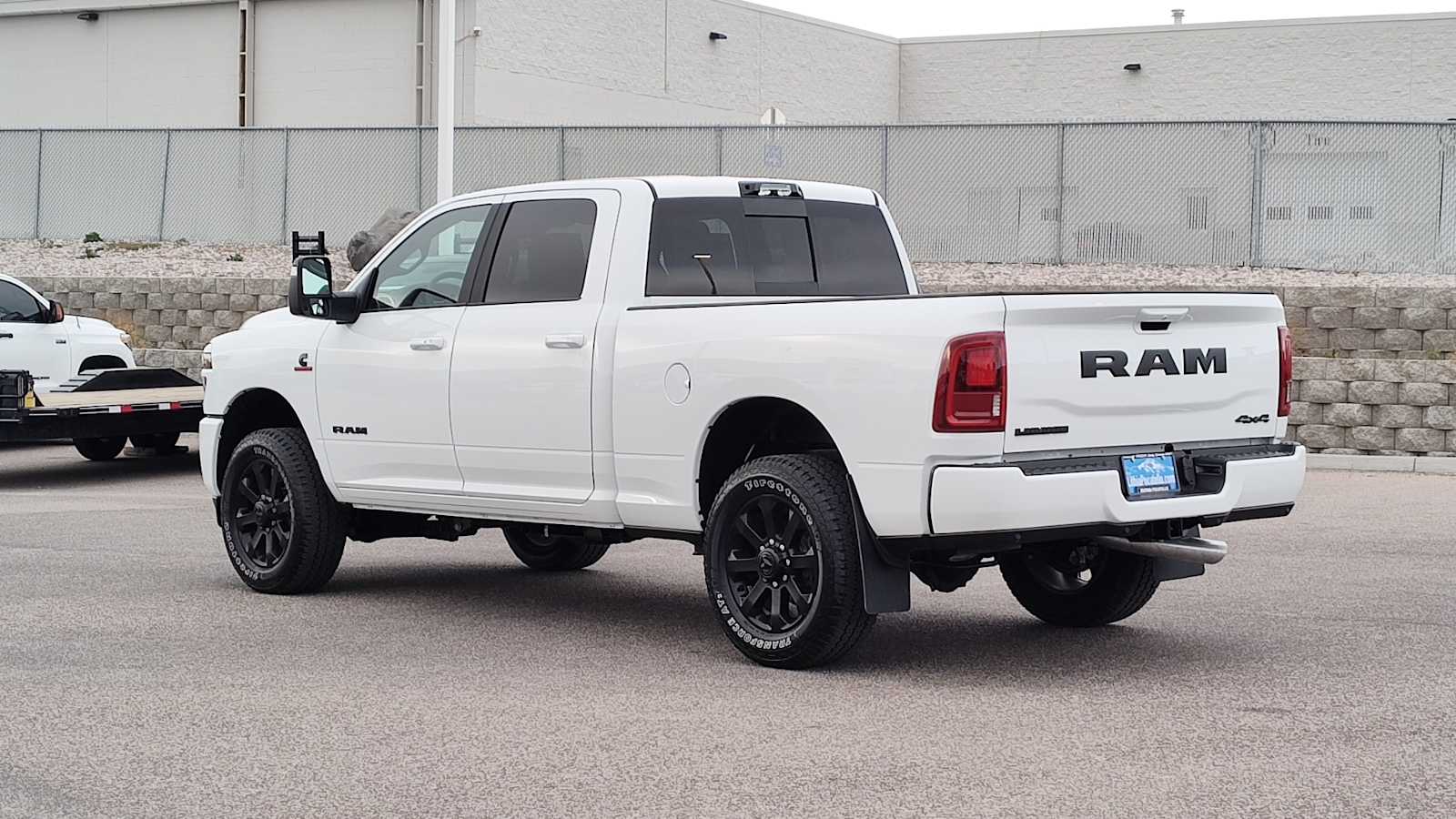 Thumbnail: 2026 RAM 2500 - 4