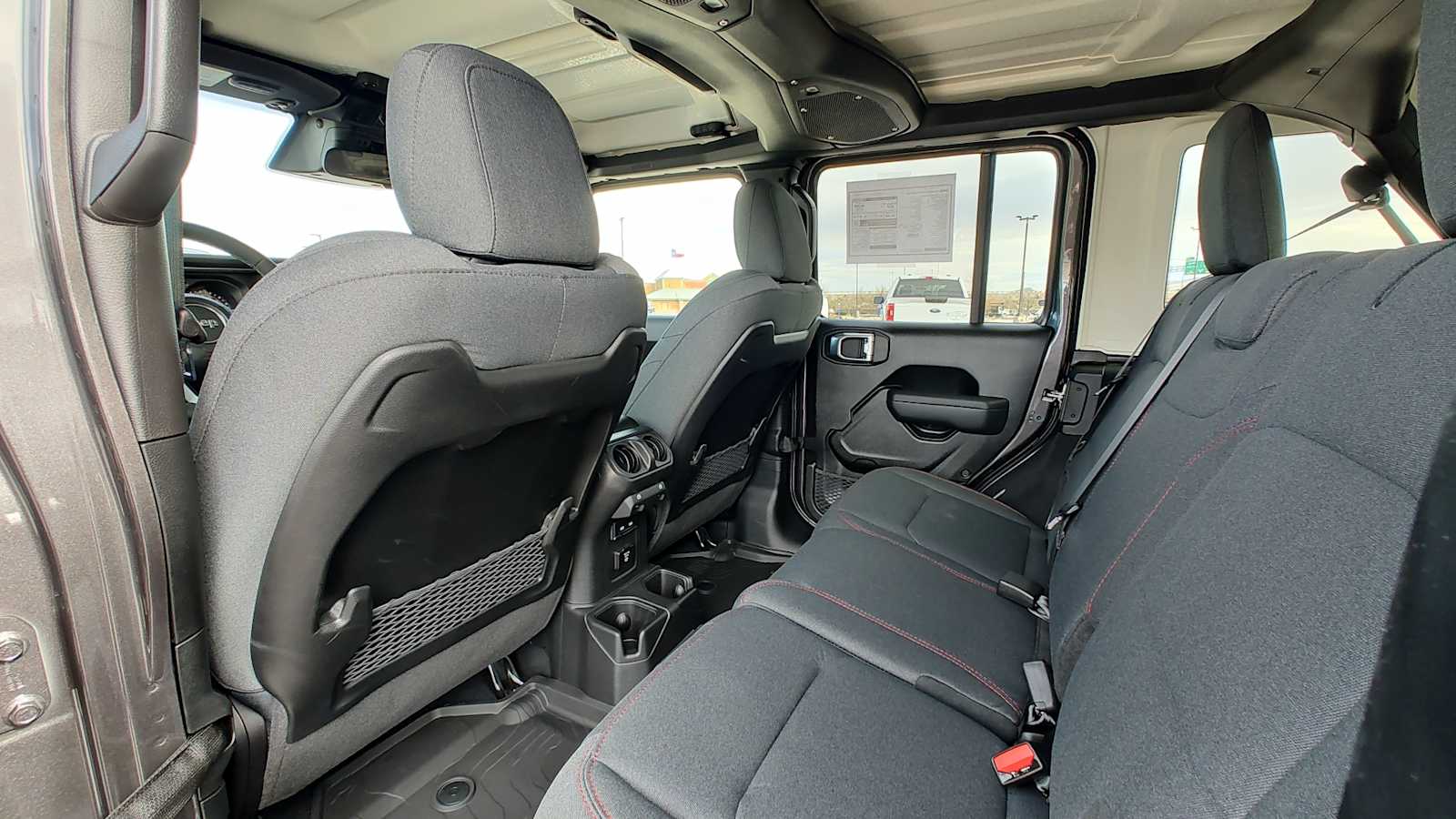 Thumbnail: 2026 Jeep Wrangler - 12