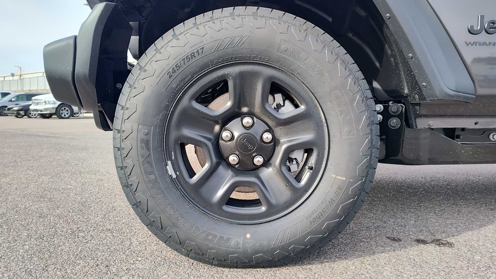 Thumbnail: 2026 Jeep Wrangler - 8