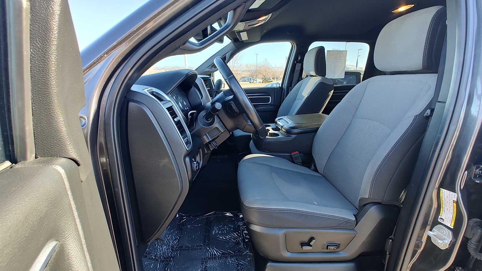 Thumbnail: 2024 RAM 2500 - 11