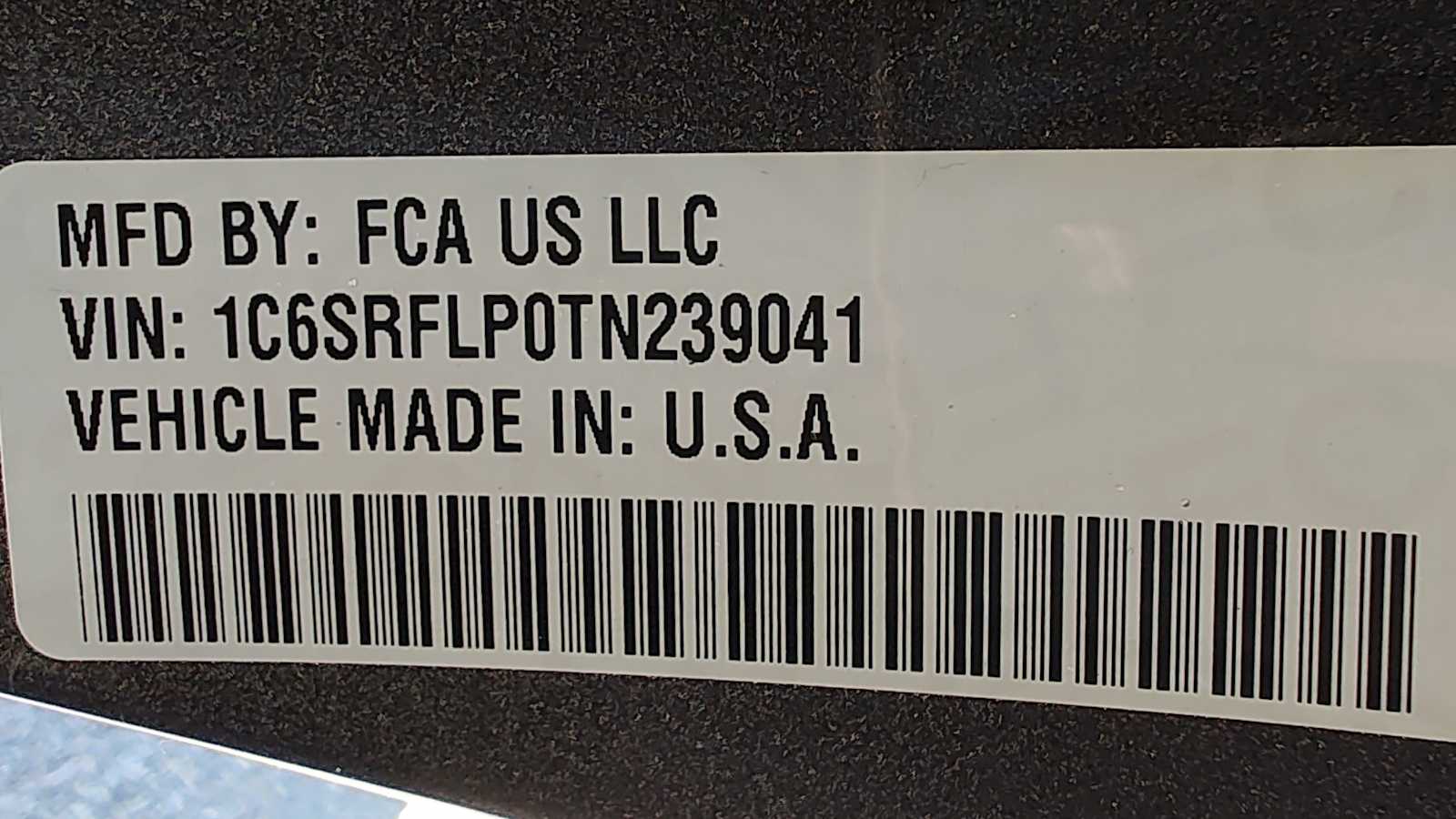 Thumbnail: 2026 RAM 1500 - 21