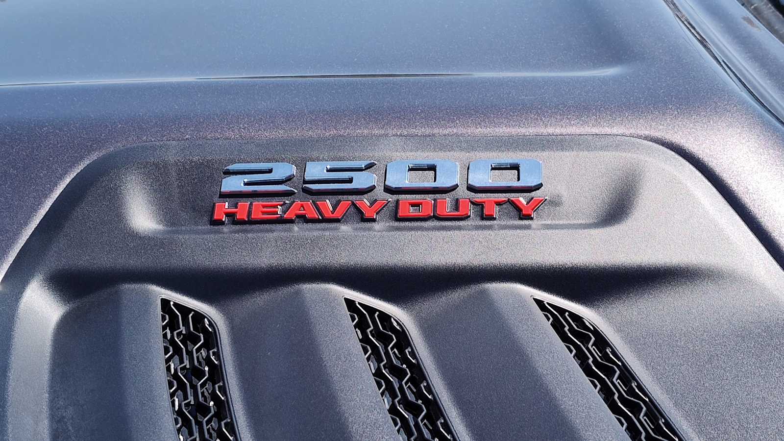 Thumbnail: 2025 RAM 2500 - 7