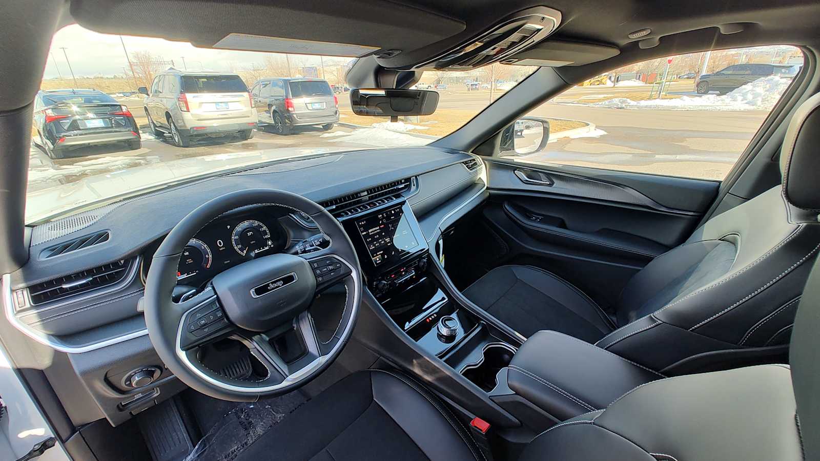 Thumbnail: 2025 Jeep Grand Cherokee - 2