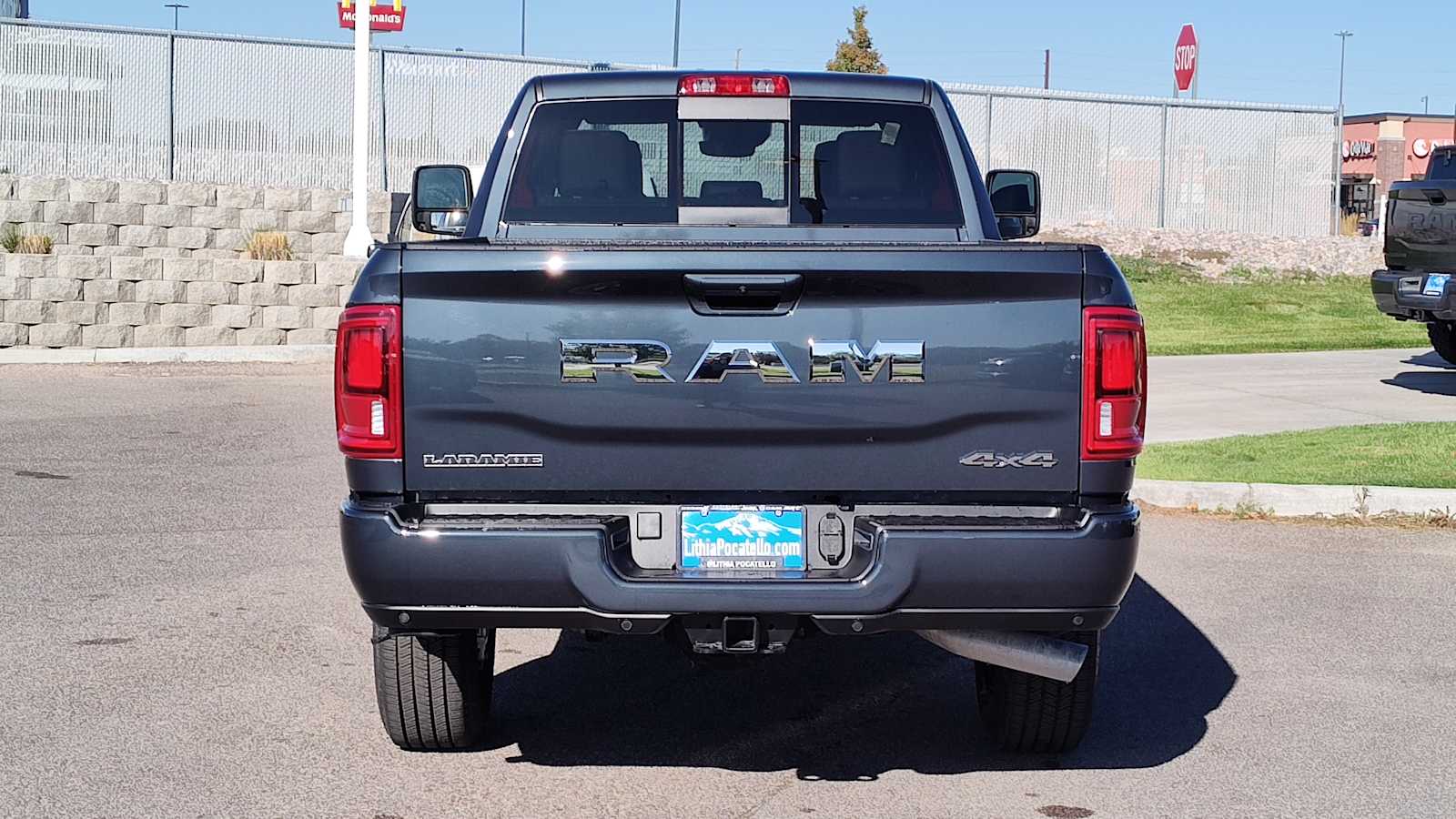 Thumbnail: 2026 RAM 3500 - 5