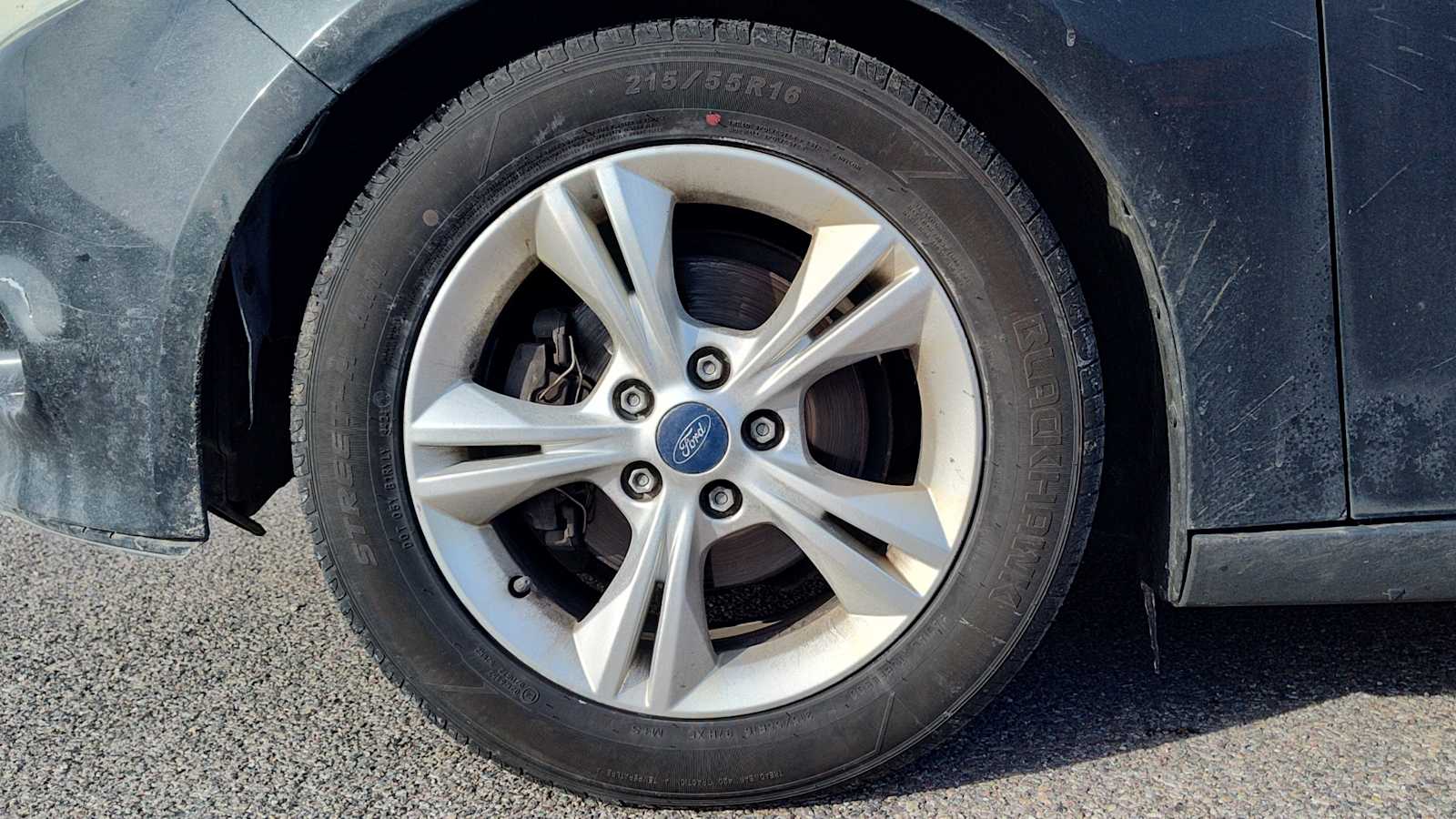 Thumbnail: 2014 Ford Focus - 3