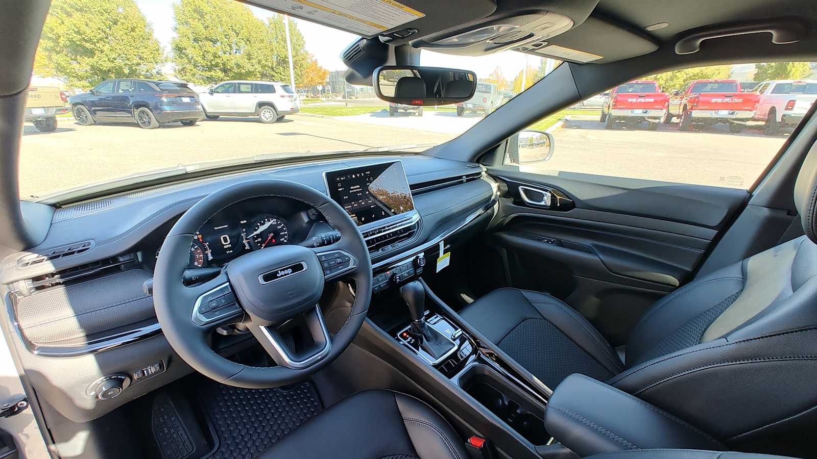 Thumbnail: 2026 Jeep Compass - 2