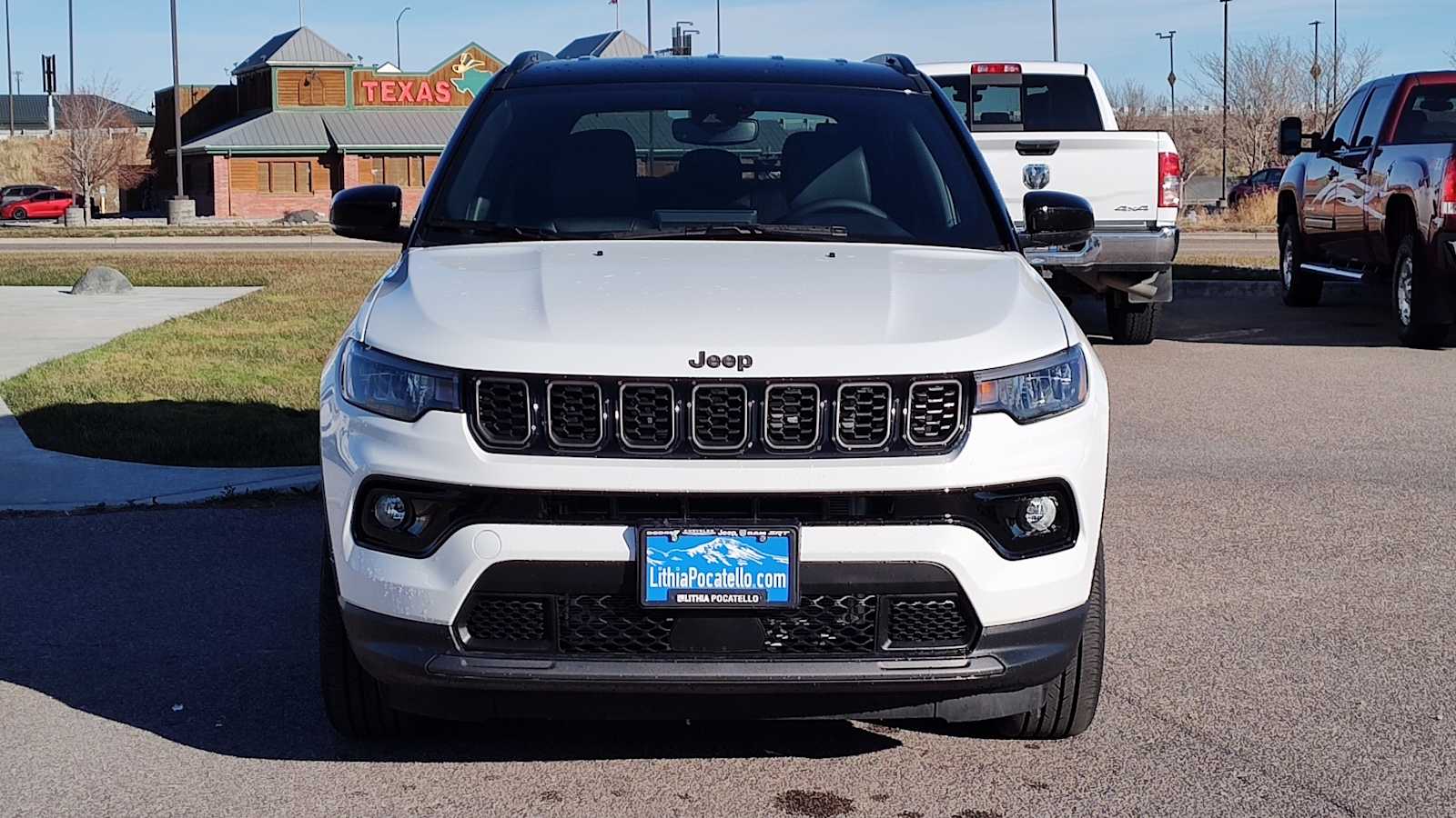 Thumbnail: 2026 Jeep Compass - 6