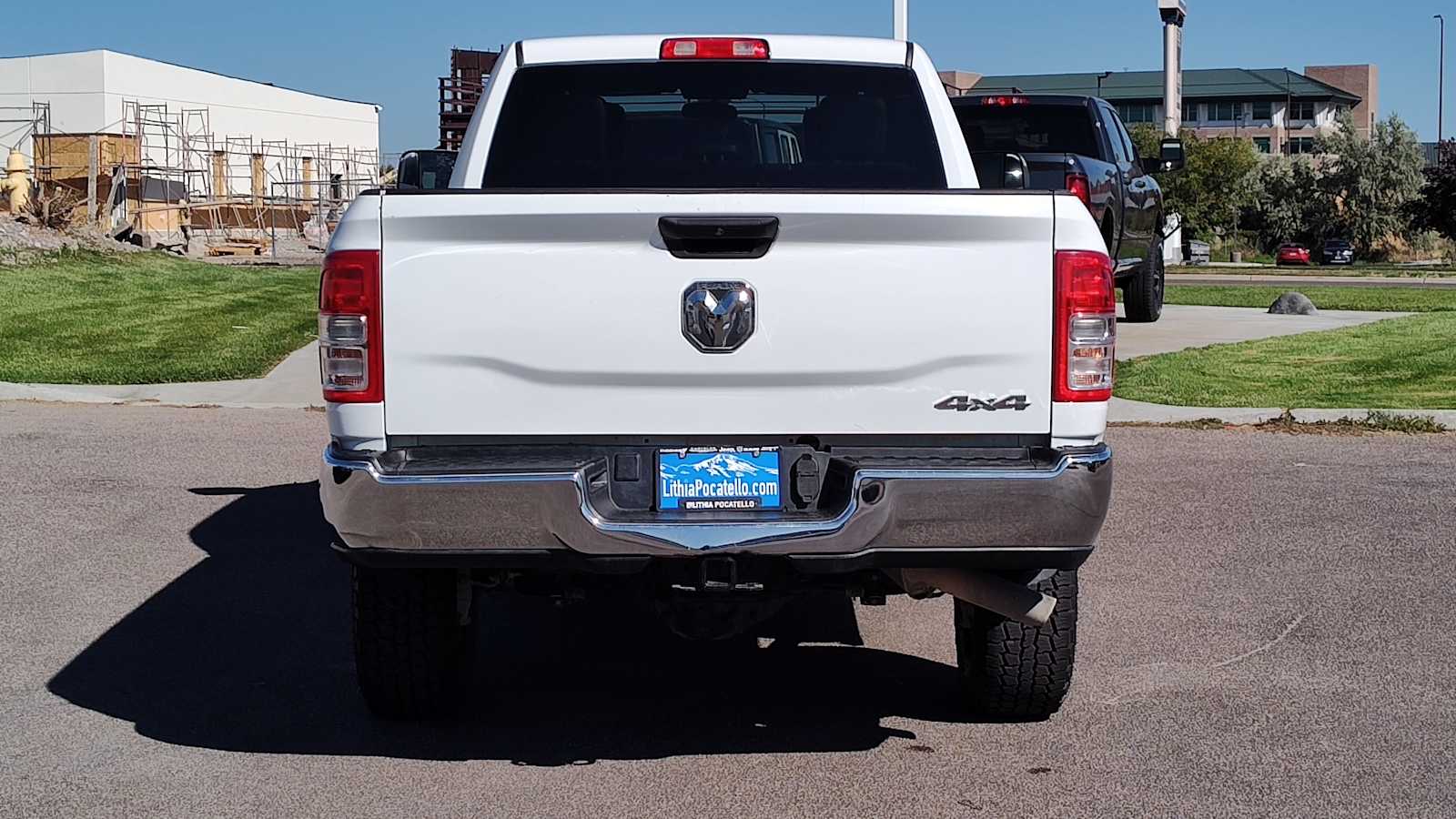 Thumbnail: 2022 RAM 2500 - 5