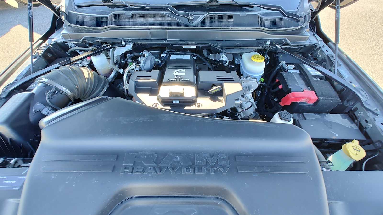 Thumbnail: 2024 RAM 2500 - 9