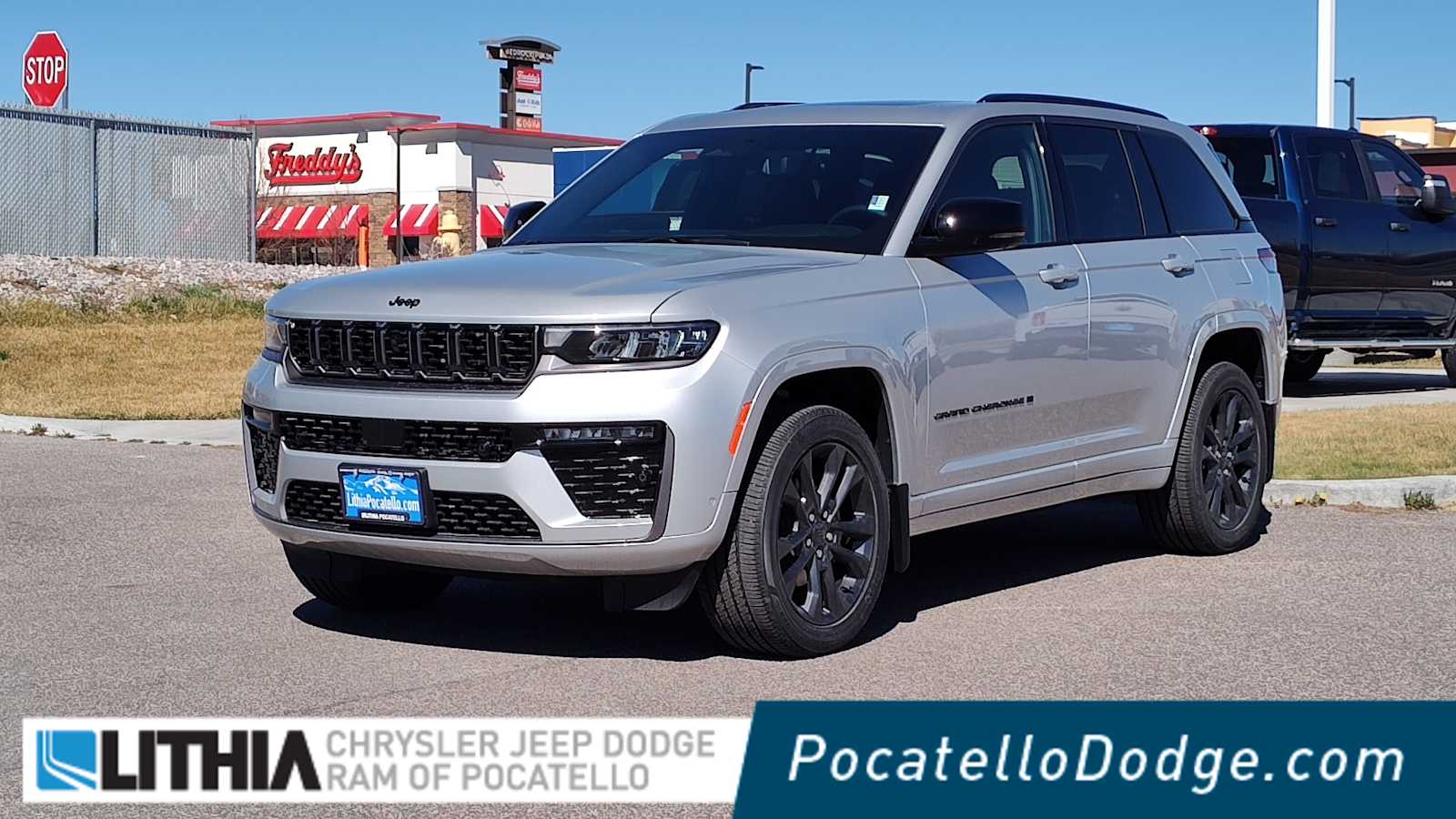 Thumbnail: 2026 Jeep Grand Cherokee - 1