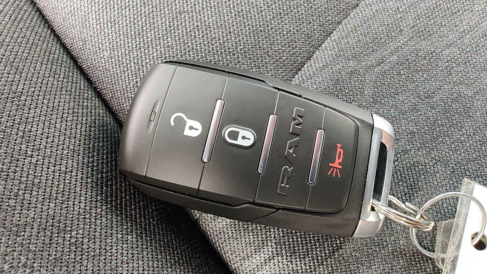 Thumbnail: 2026 RAM 2500 - 20