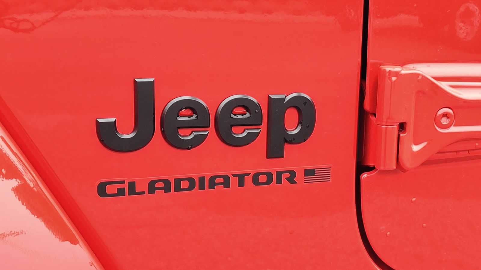 Thumbnail: 2026 Jeep Gladiator - 7