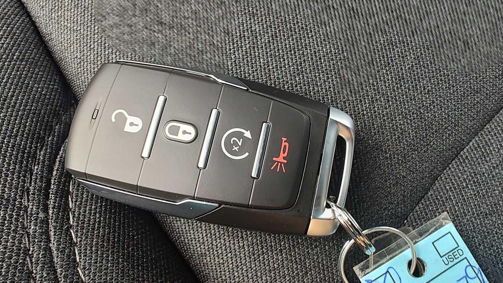 Thumbnail: 2026 RAM 2500 - 20