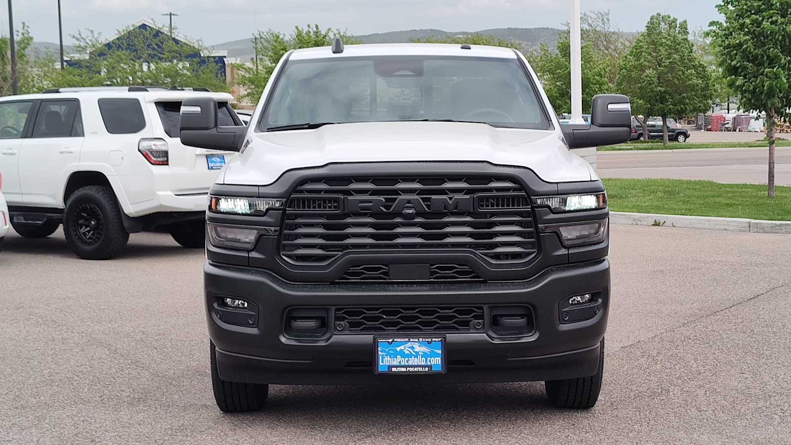 Thumbnail: 2025 RAM 2500 - 6
