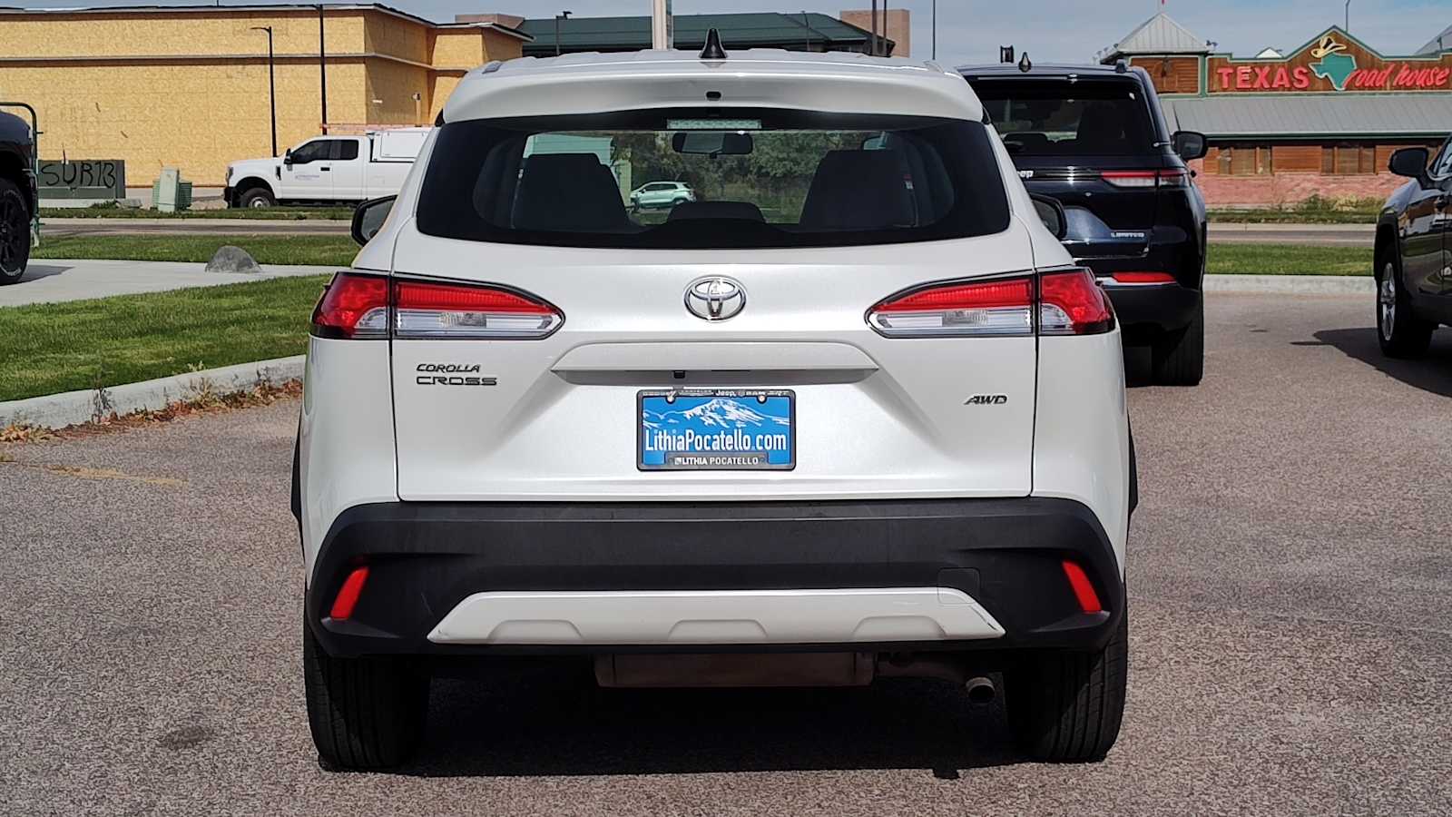 Thumbnail: 2023 Toyota Corolla Cross - 5