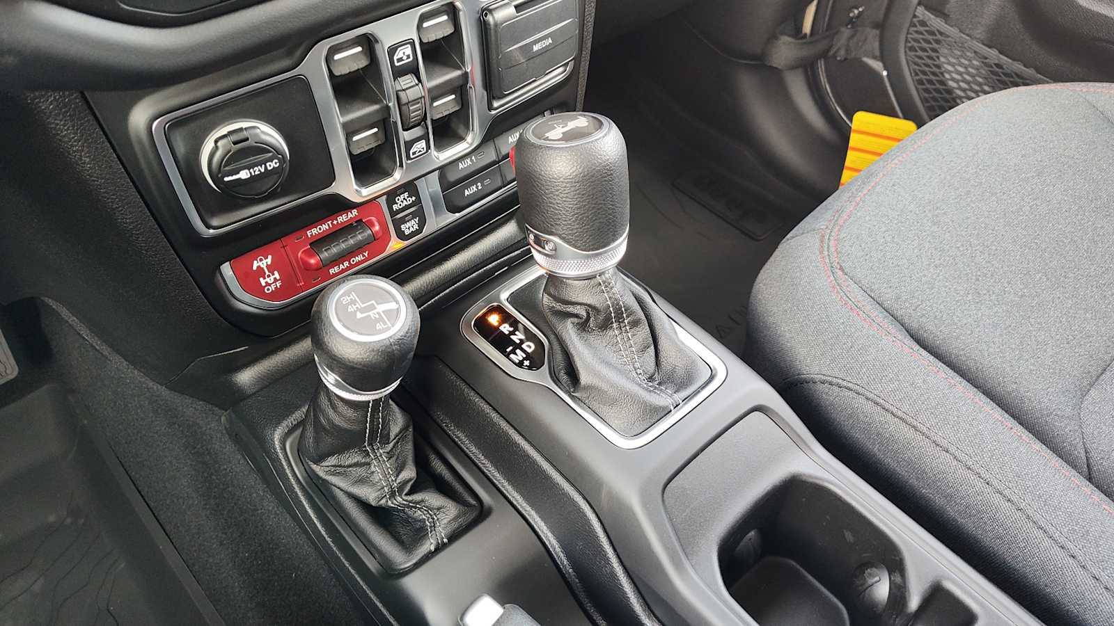 Thumbnail: 2026 Jeep Wrangler - 17