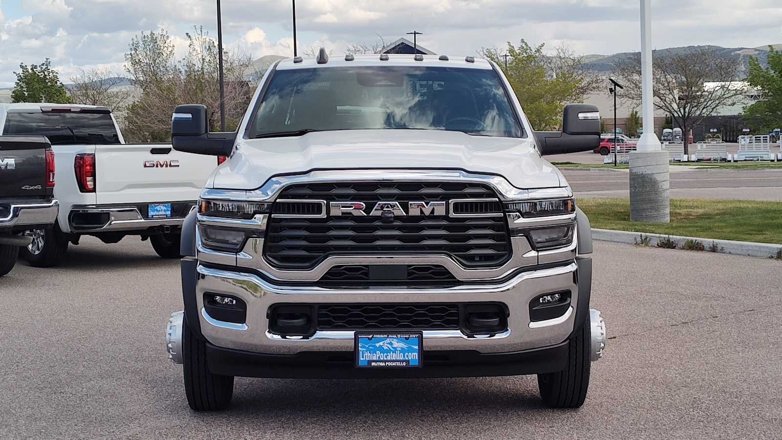 Thumbnail: 2026 RAM 4500 - 6