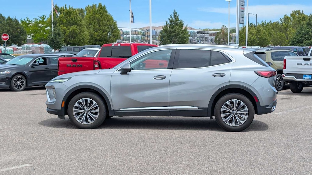 Used 2024 Buick Envision Preferred SUV