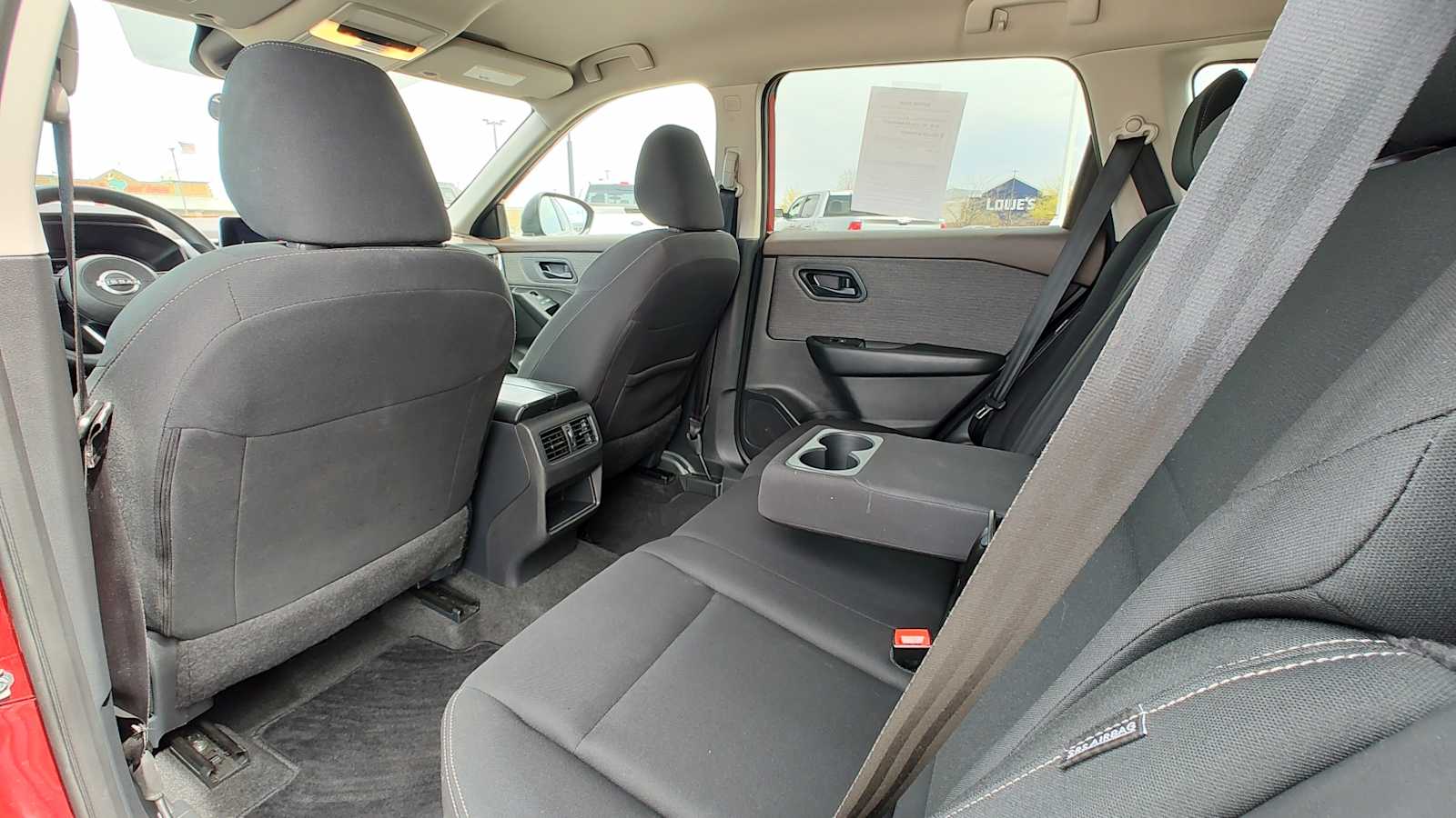 Thumbnail: 2023 Nissan Rogue - 12