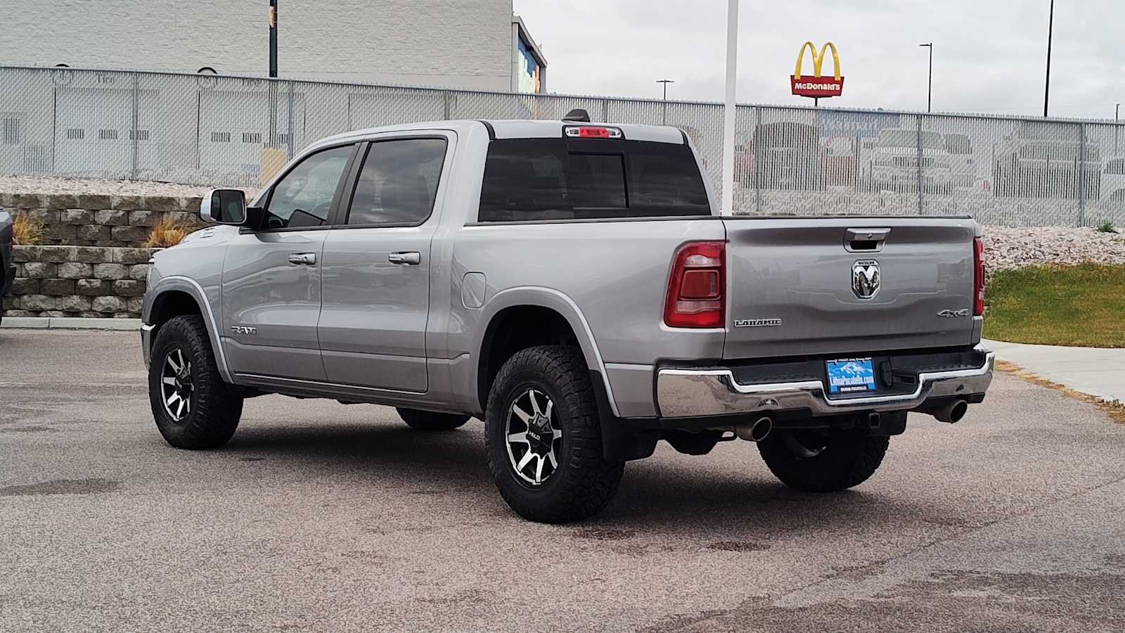 Thumbnail: 2020 RAM 1500 - 4