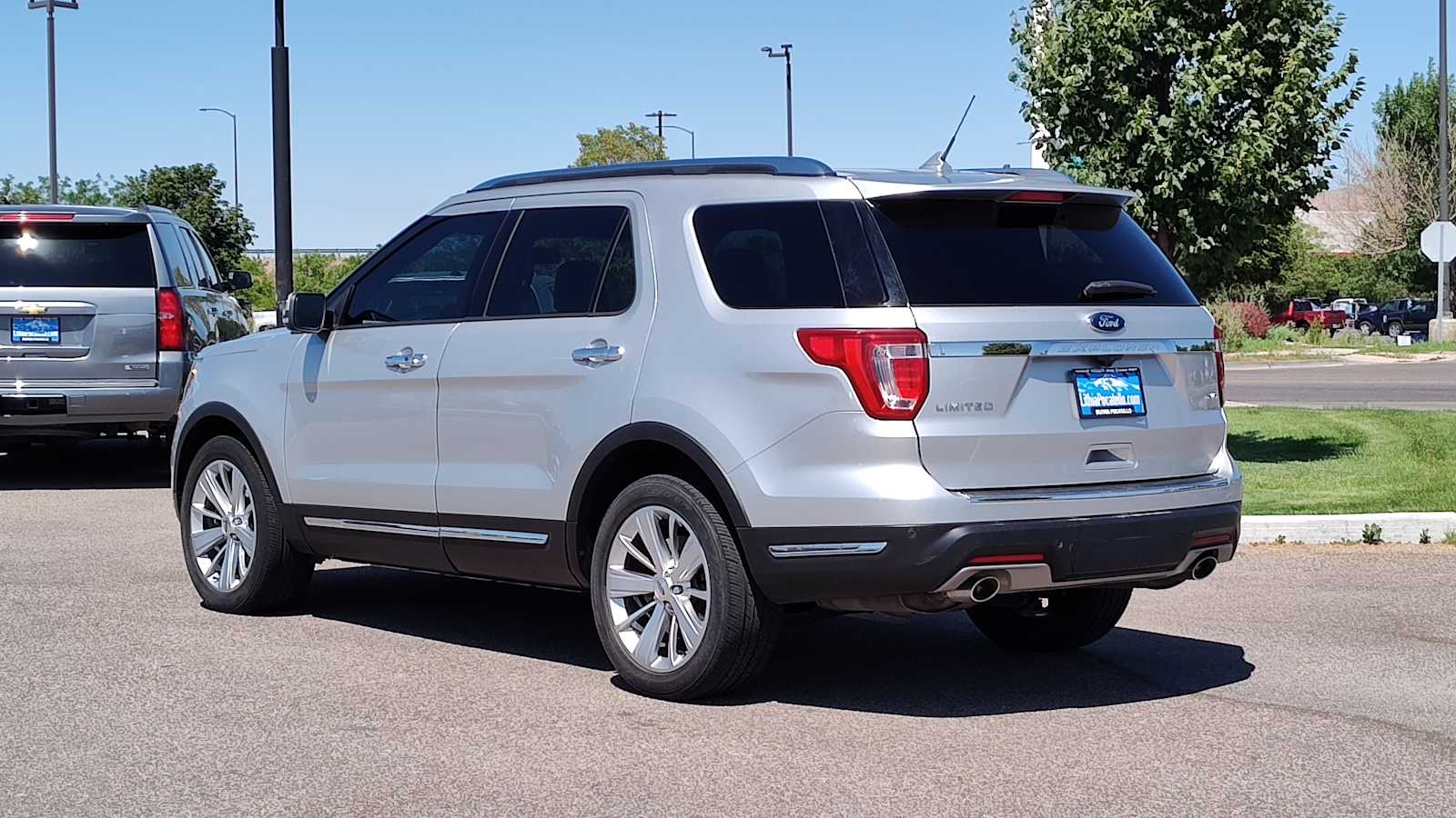 Thumbnail: 2019 Ford Explorer - 4
