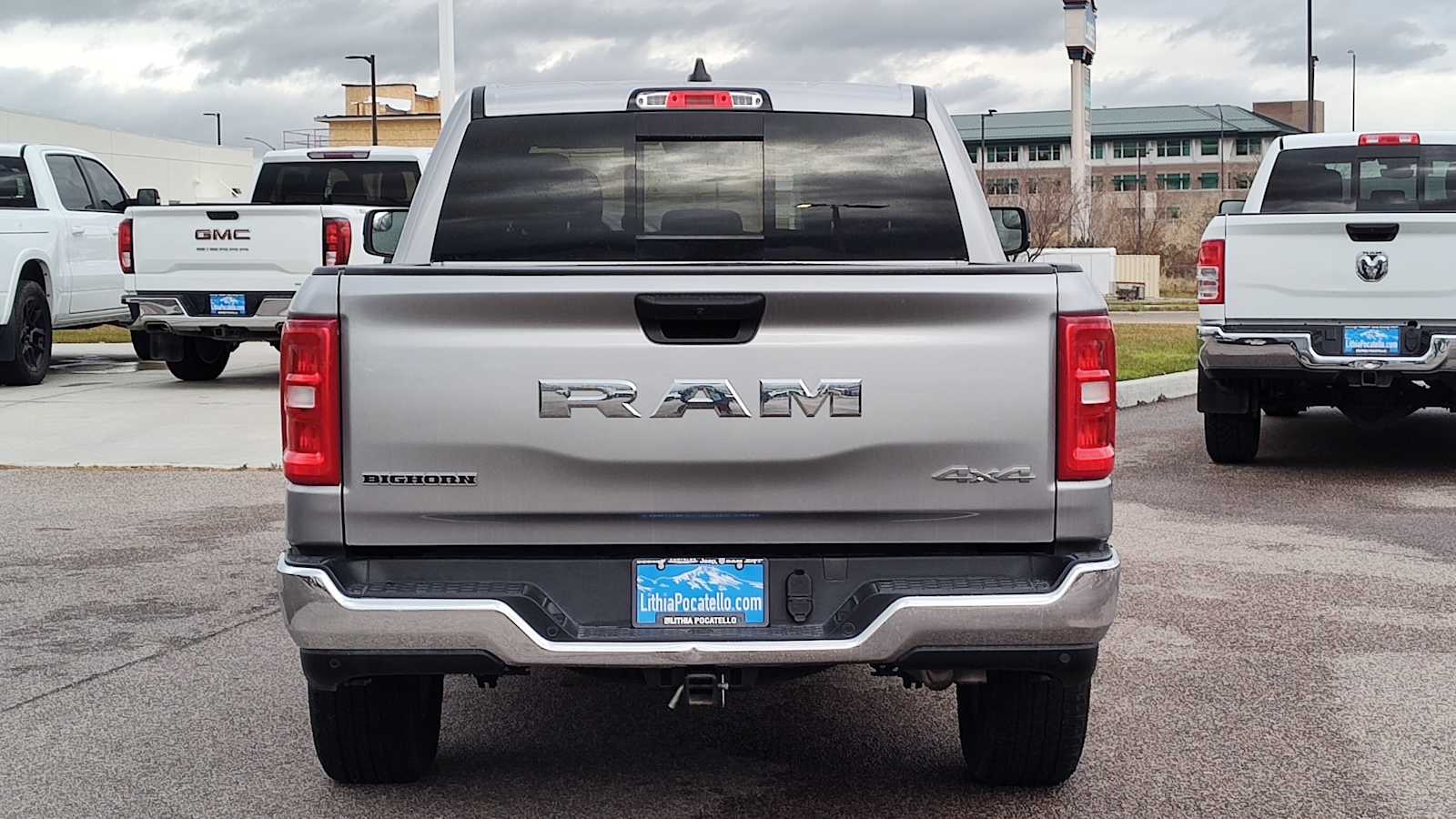 Thumbnail: 2025 RAM 1500 - 5