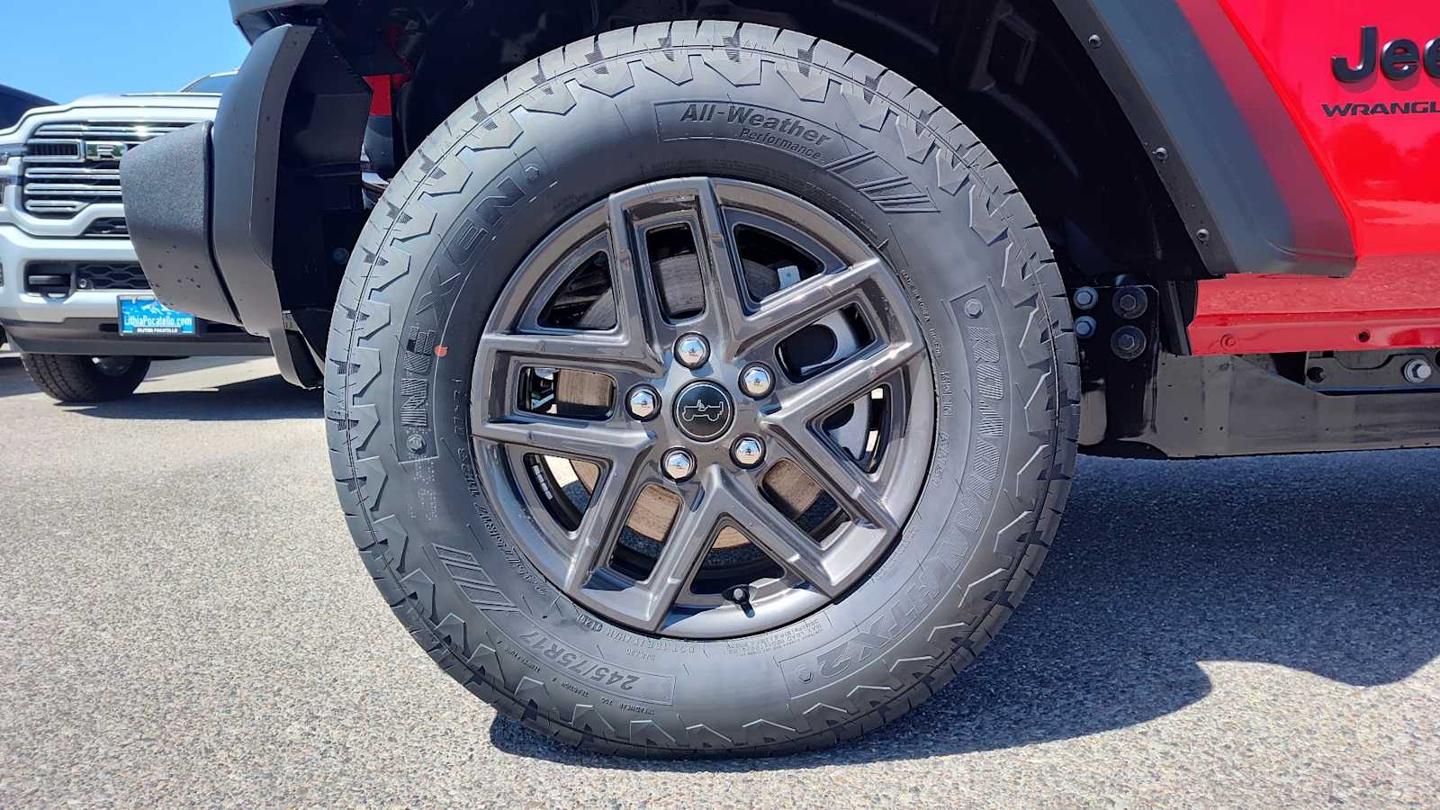 Thumbnail: 2026 Jeep Wrangler - 8